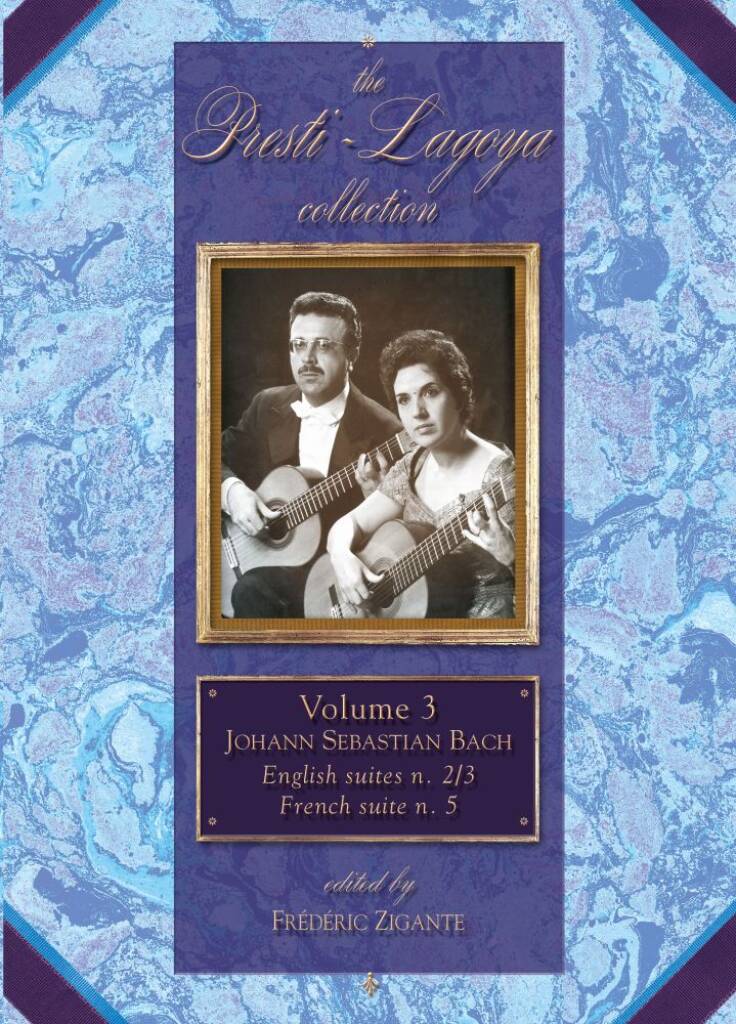 The Presti Lagoya Collection - Vol. 3